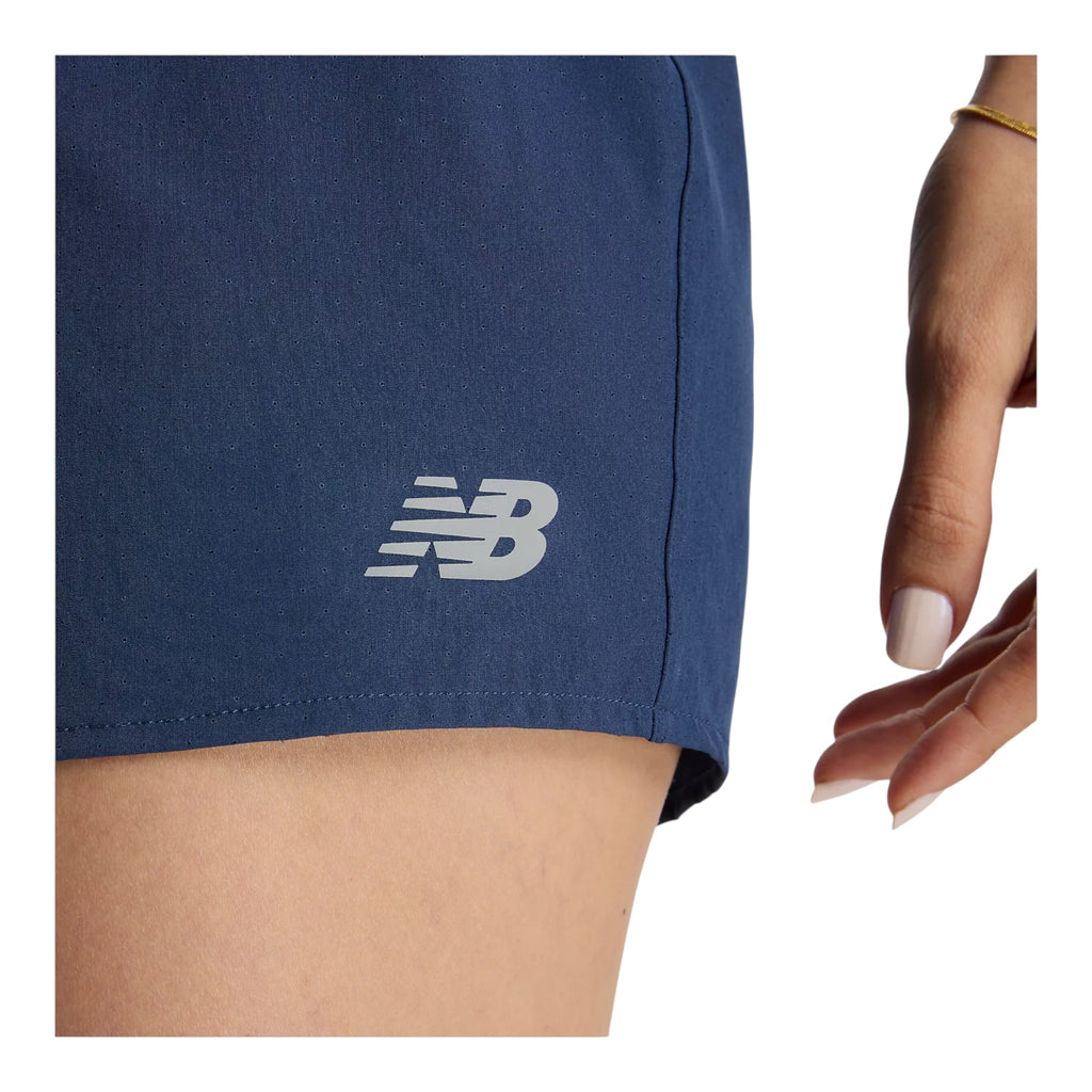 New Balance RC Short 5" - Women's