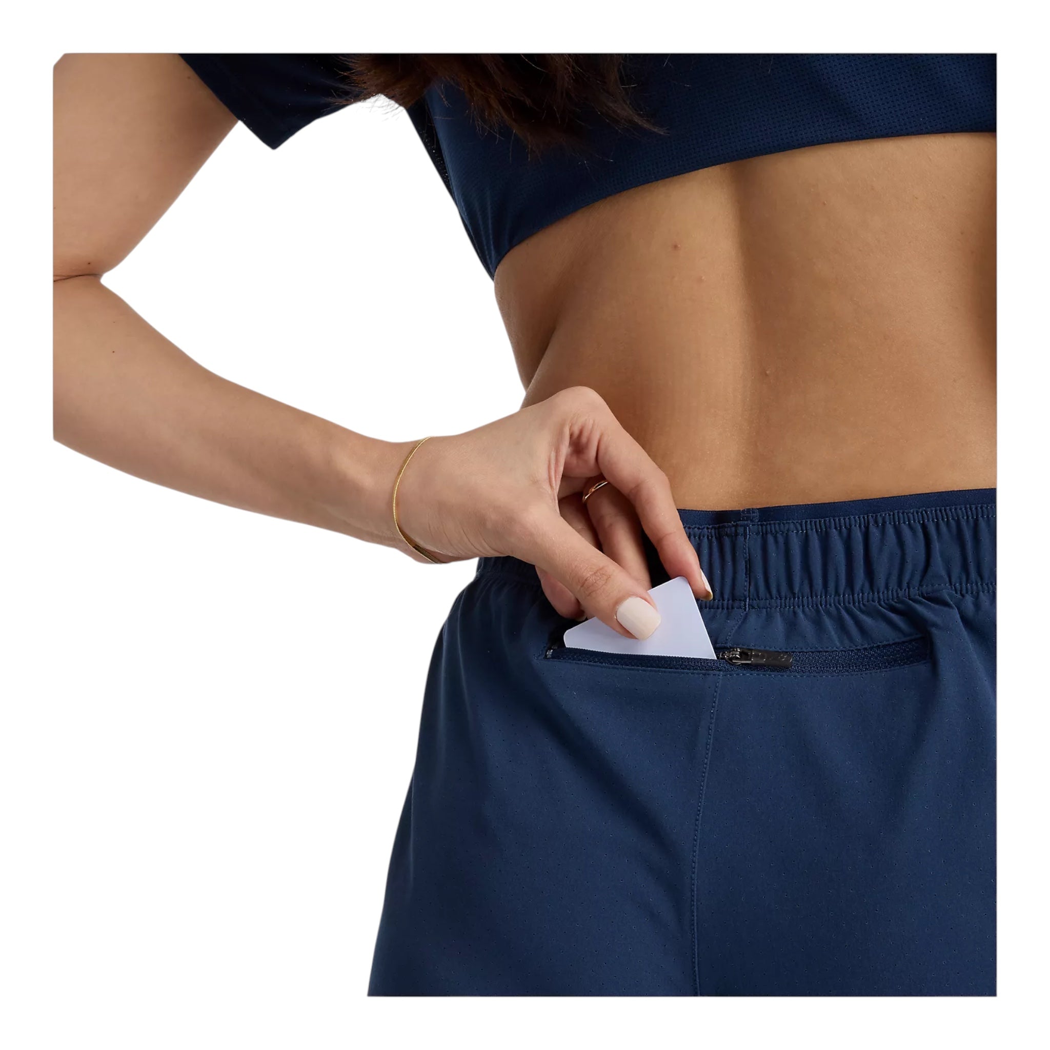 New Balance RC Short 5" - Women's