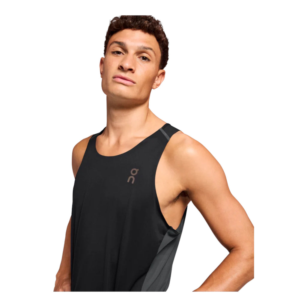 Whoop Performance Tank On Performance Tank - Men's – Double Loop Running Co.