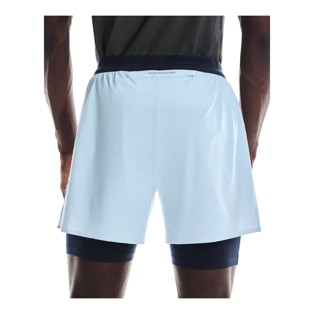 On 5" Performance 2/1 Shorts - Men's