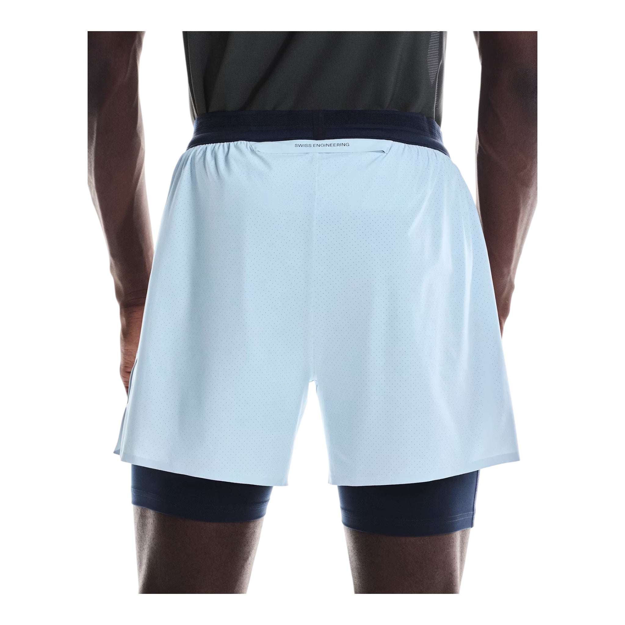 On 5" Performance 2/1 Shorts - Men's