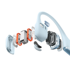 Shokz OpenRun Pro2 Bone Conduction Headphones