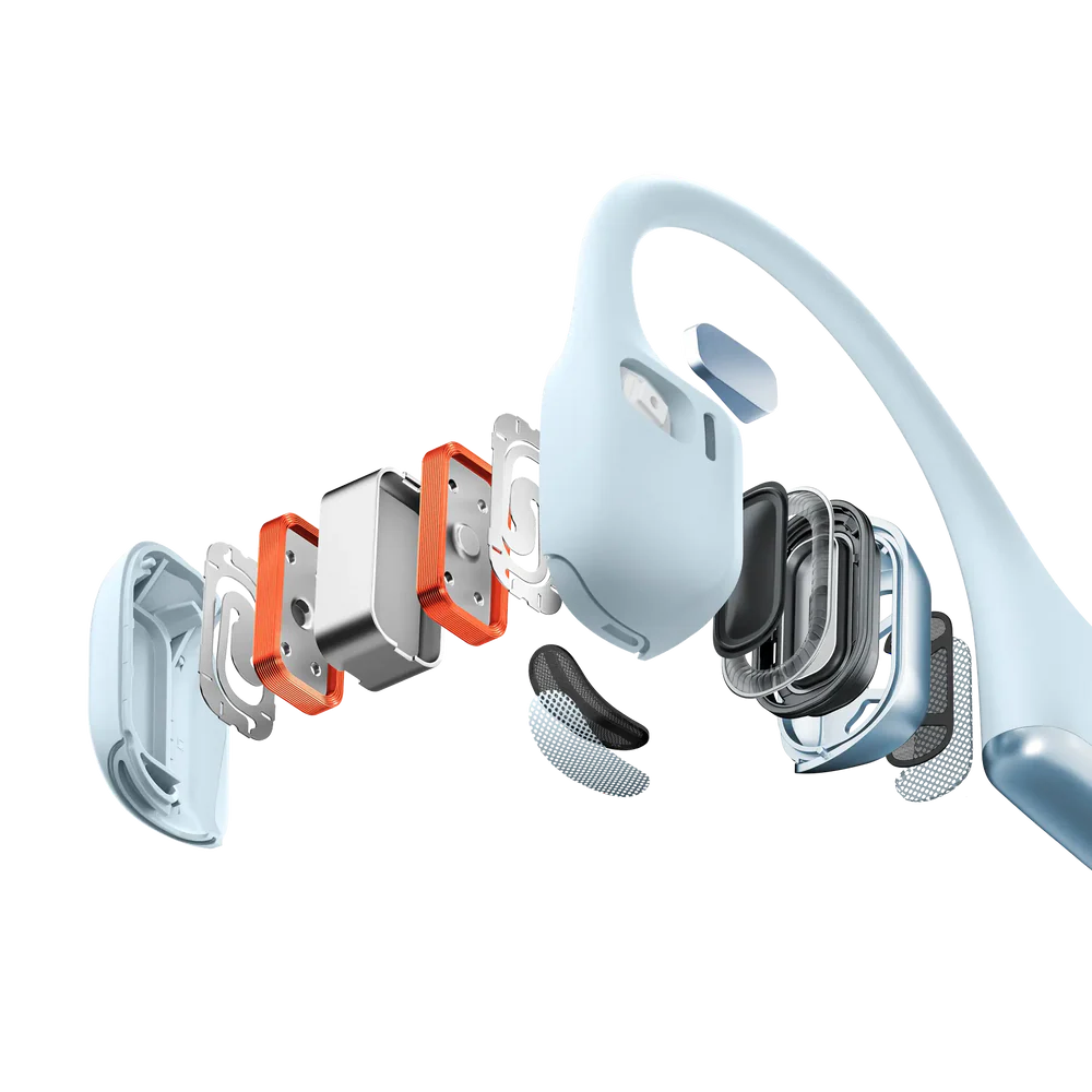 Shokz OpenRun Pro2 Bone Conduction Headphones