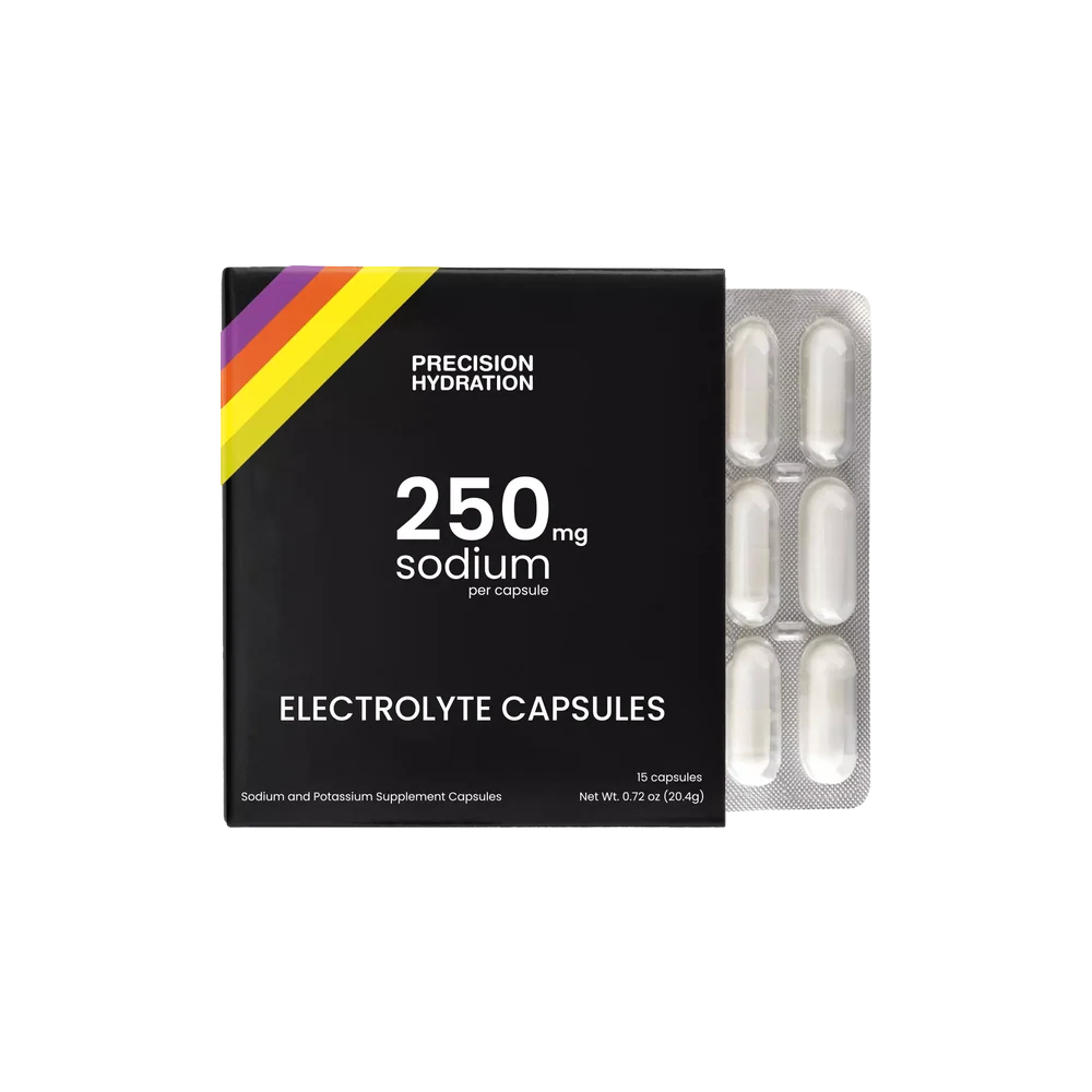 Precision Fuel & Hydration Electrolyte Capsules