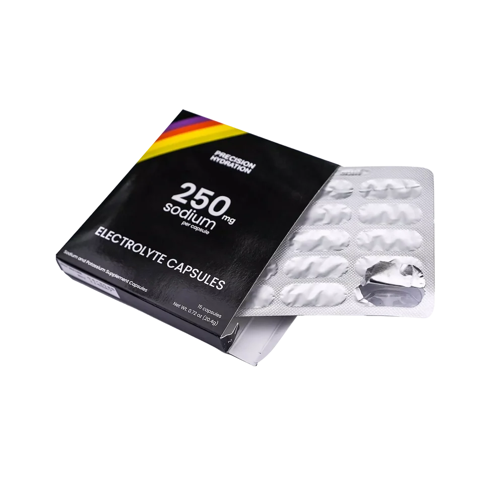 Precision Fuel & Hydration Electrolyte Capsules
