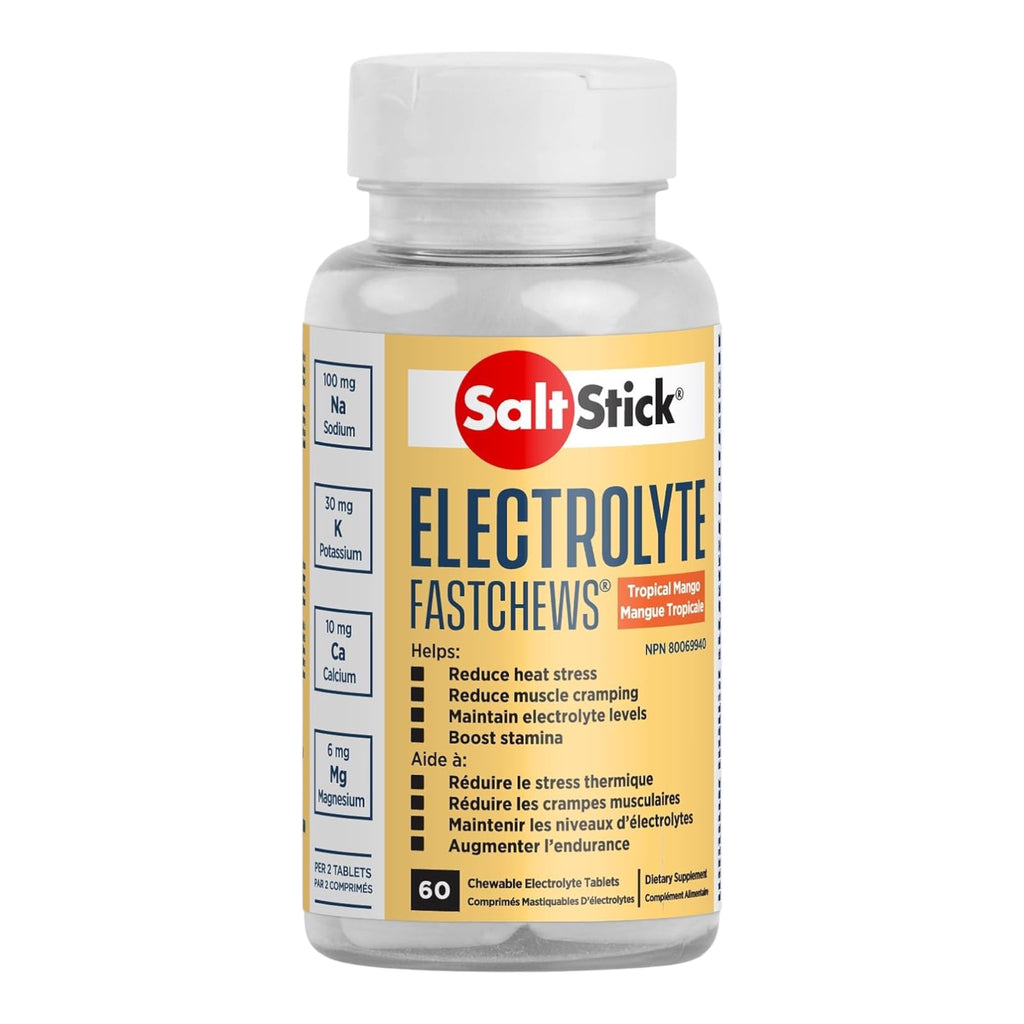 Saltstick Electrolyte FastChews