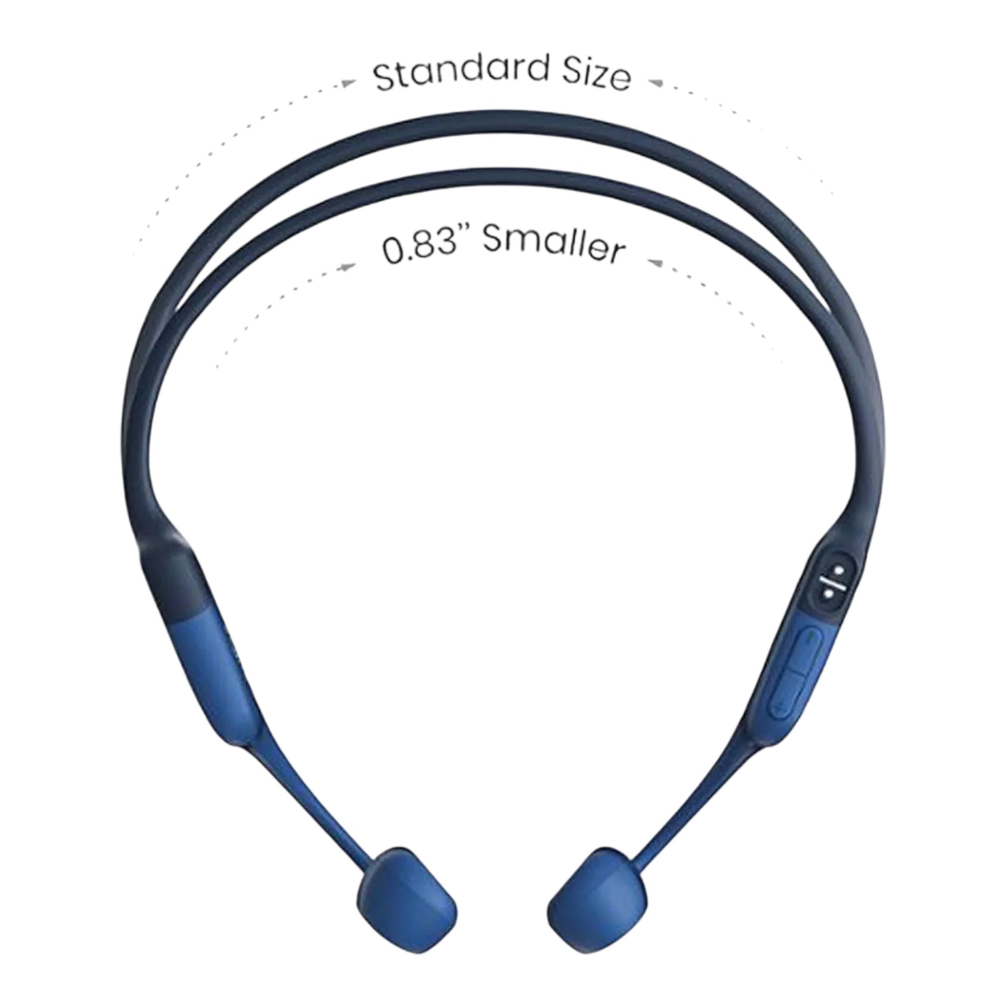 Shokz OpenRun Mini Bone Conduction Headphones