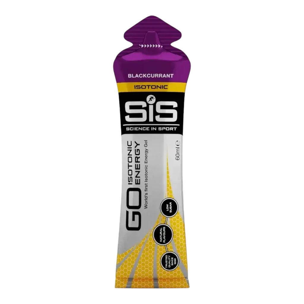 SiS GO Isotonic Energy Gel