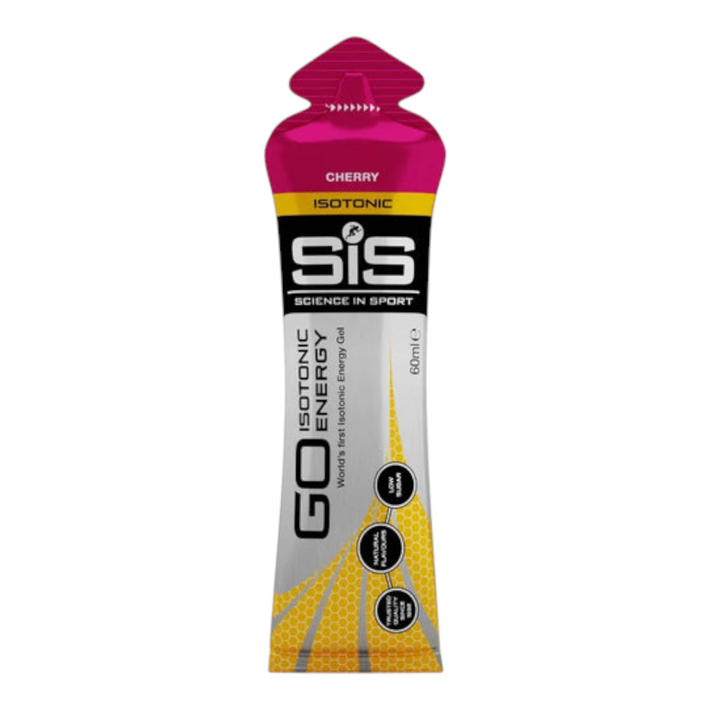 SiS GO Isotonic Energy Gel