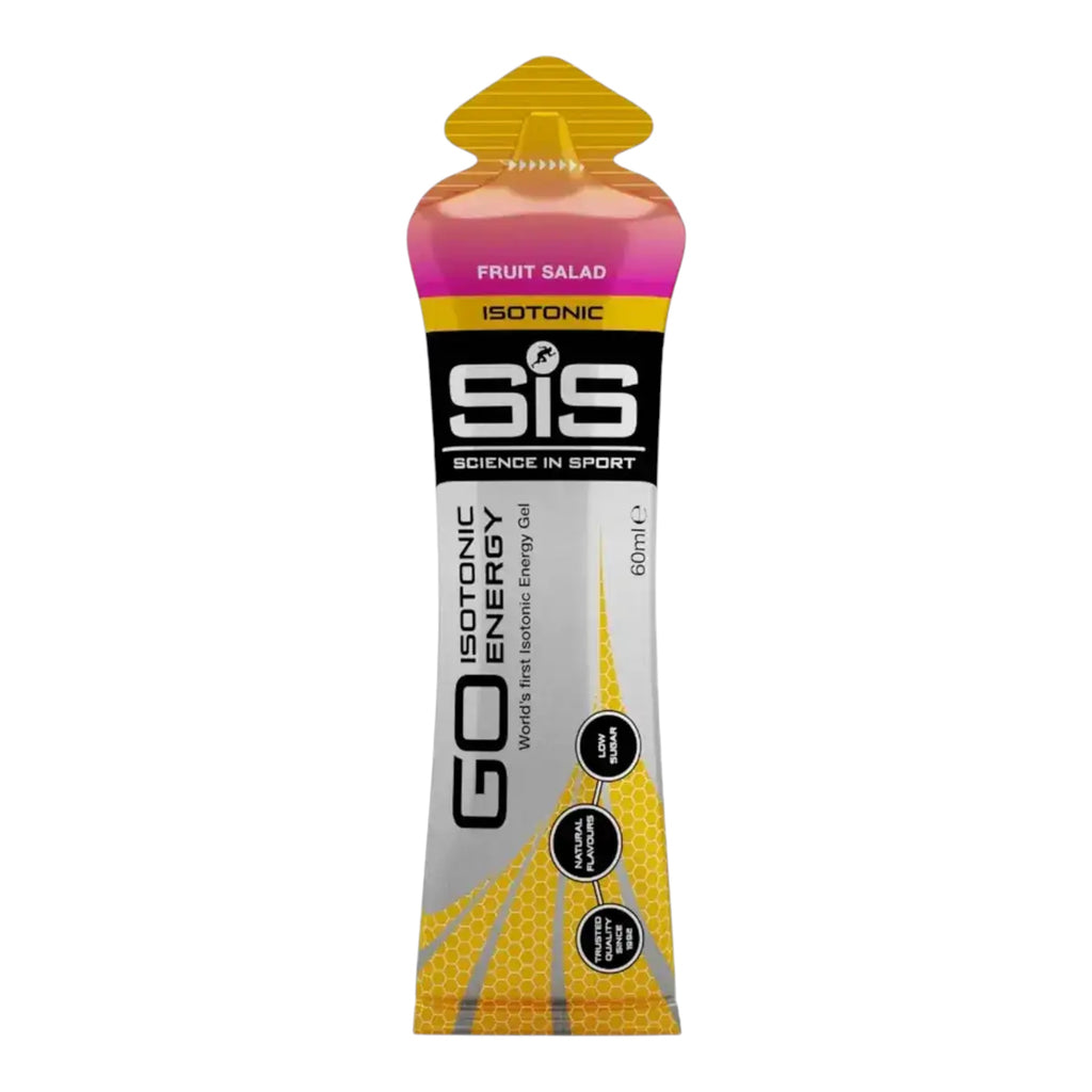 SiS GO Isotonic Energy Gel