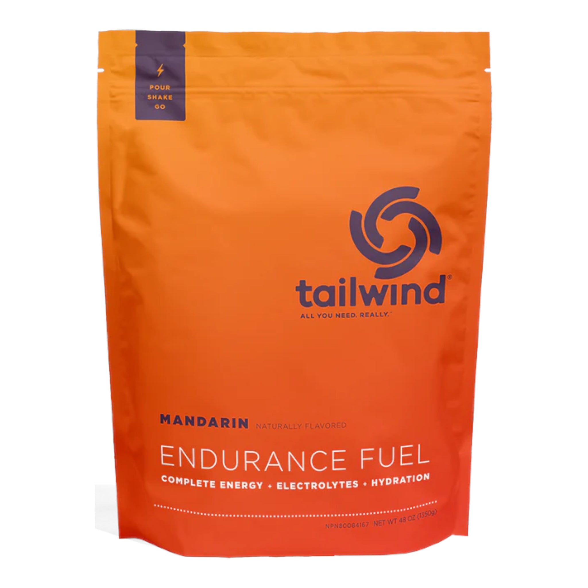 Tailwind Endurance Fuel - 30 Serving Bag