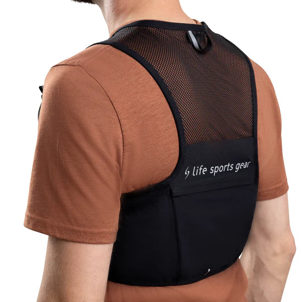 Life Sport Gear 2.5L Torrent Hydration Vest