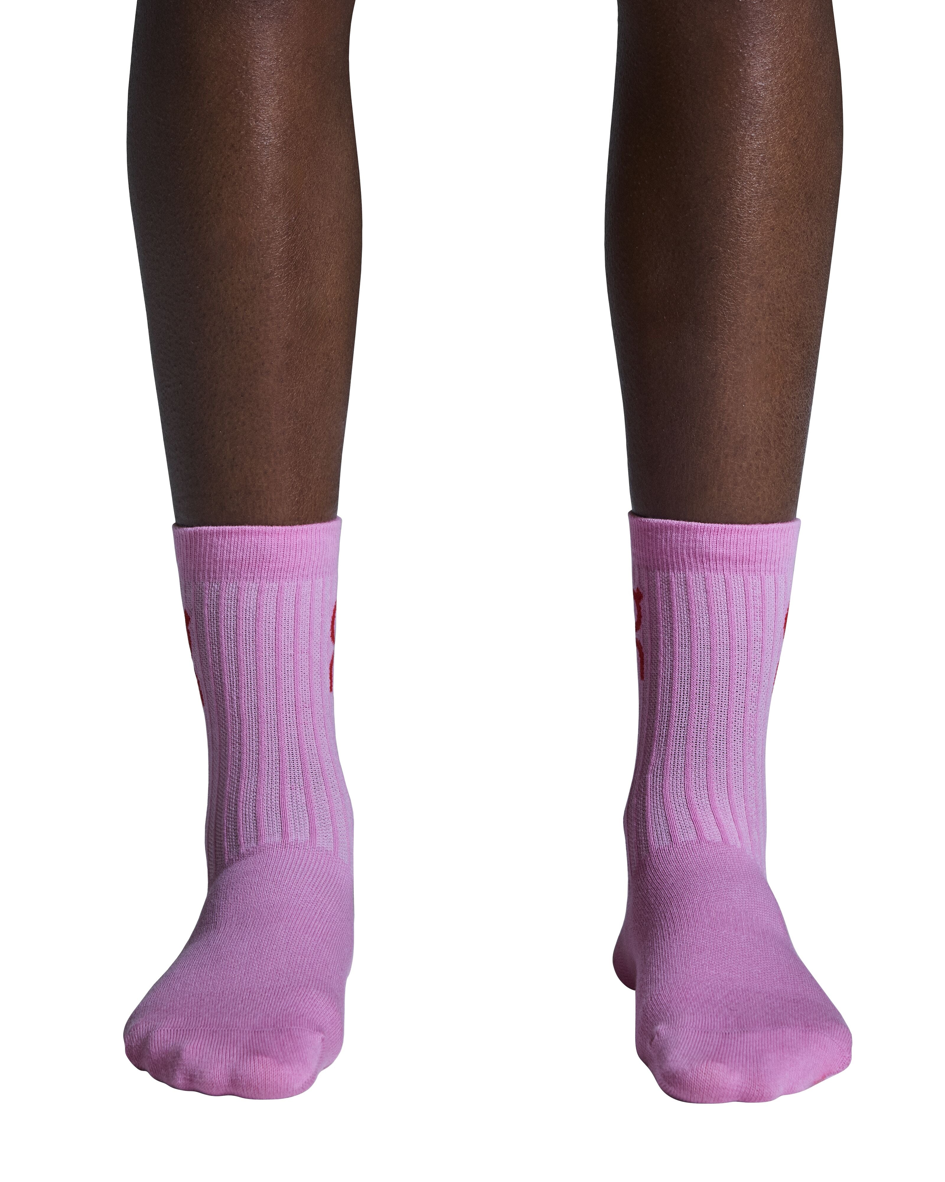 On Logo Sock High - 3 Pack - UNISEX