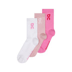 On Logo Sock High - 3 Pack - UNISEX