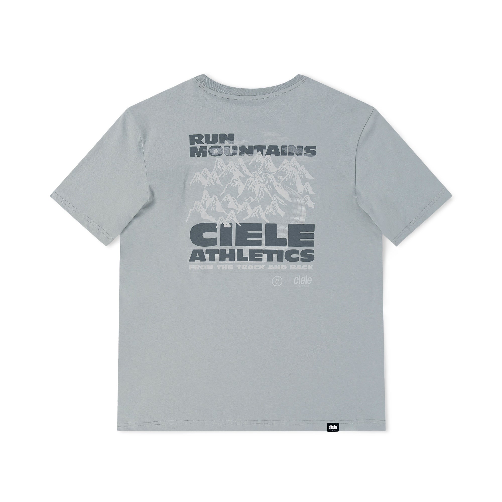 Ciele U-ORTShirt-RunMountains