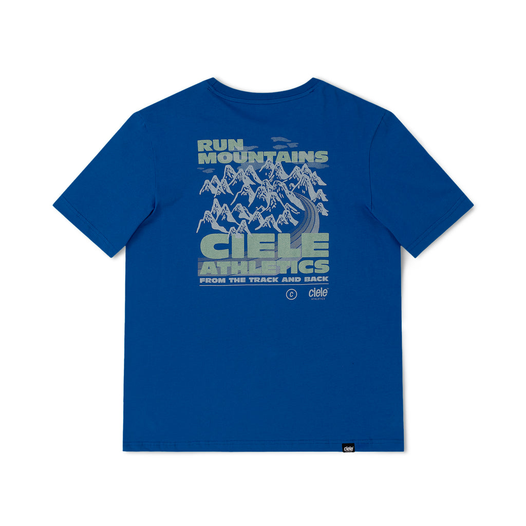 Ciele U-ORTShirt-RunMountains
