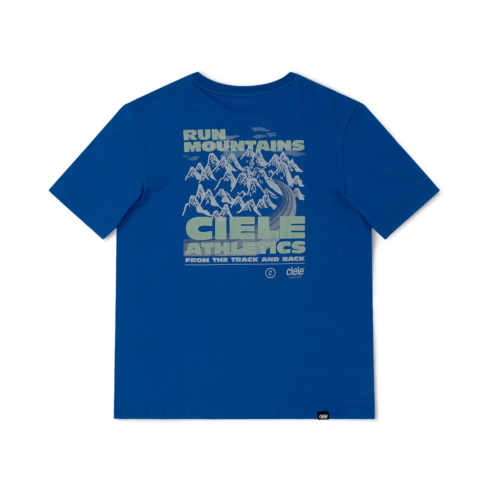 Ciele U-ORTShirt-RunMountains