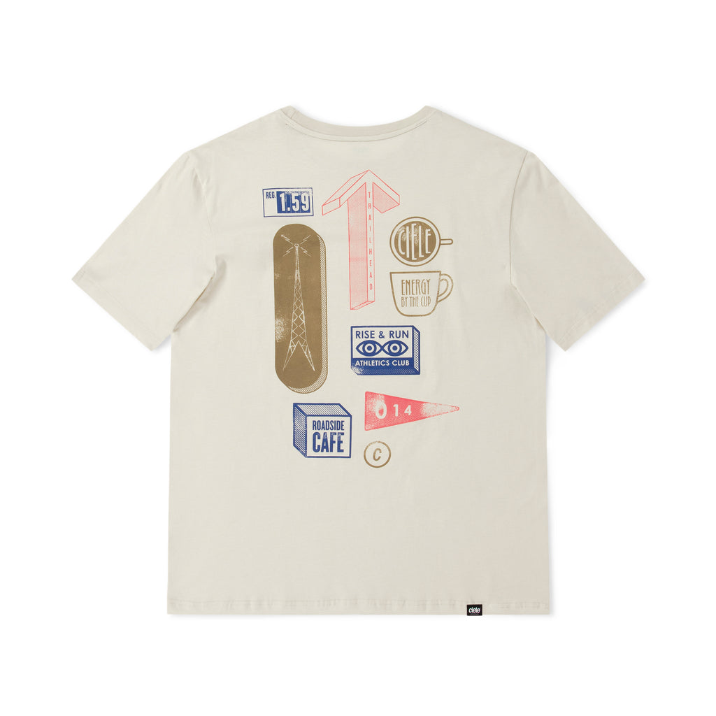 Ciele U-ORTShirt-Cafe