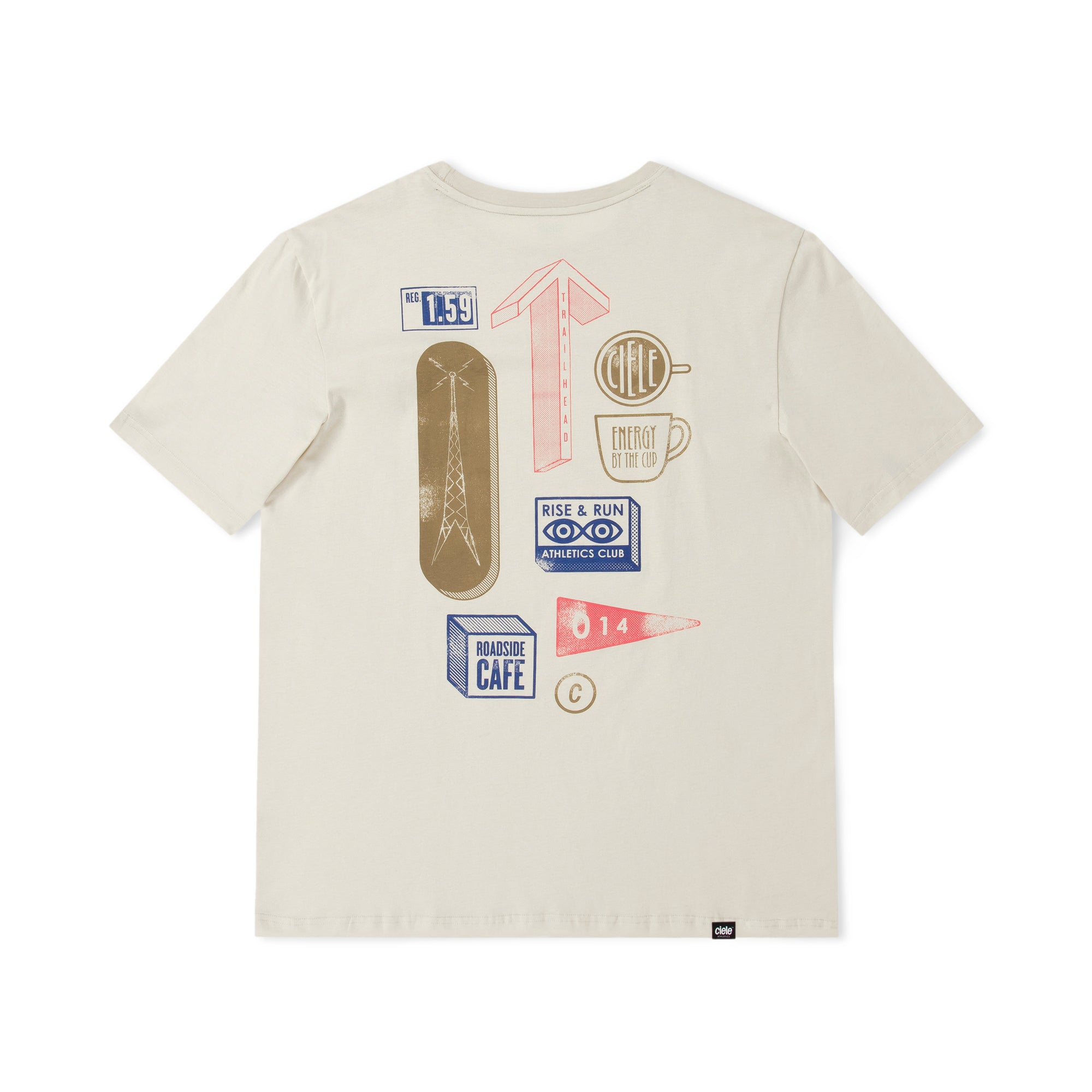 Ciele U-ORTShirt-Cafe