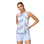 Brooks Dash Tank Printed - Women's