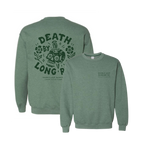 Double Loop Running Co. Crew Neck Sweater - Death by Long Run