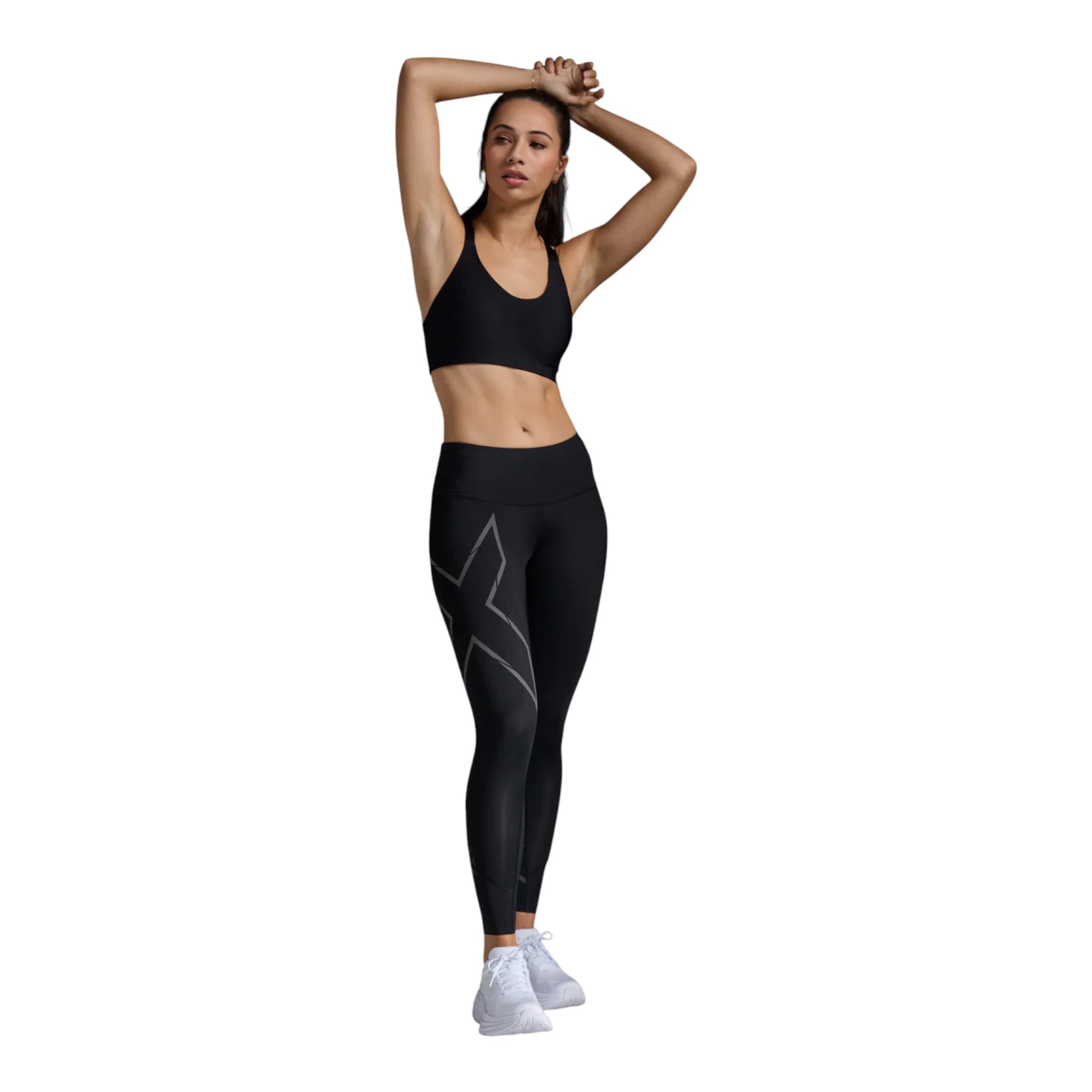 2XU Light Speed Mid-Rise compression Tights - Women's