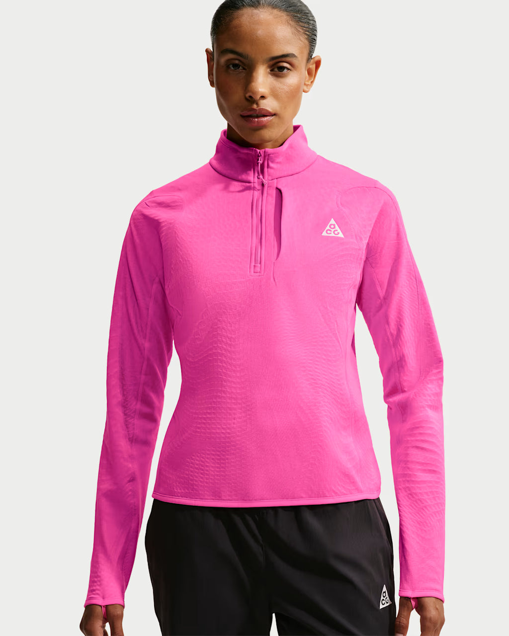 Nike ACG Wolf Grid Therma-FIT 1/2-Zip - Women's