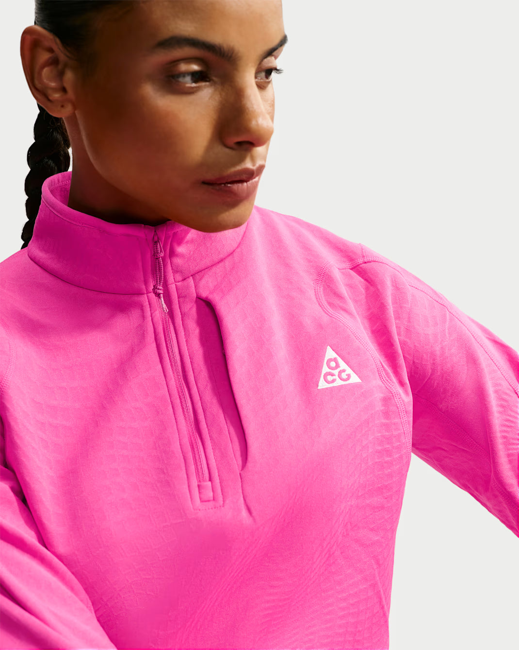 Nike ACG Wolf Grid Therma-FIT 1/2-Zip - Women's