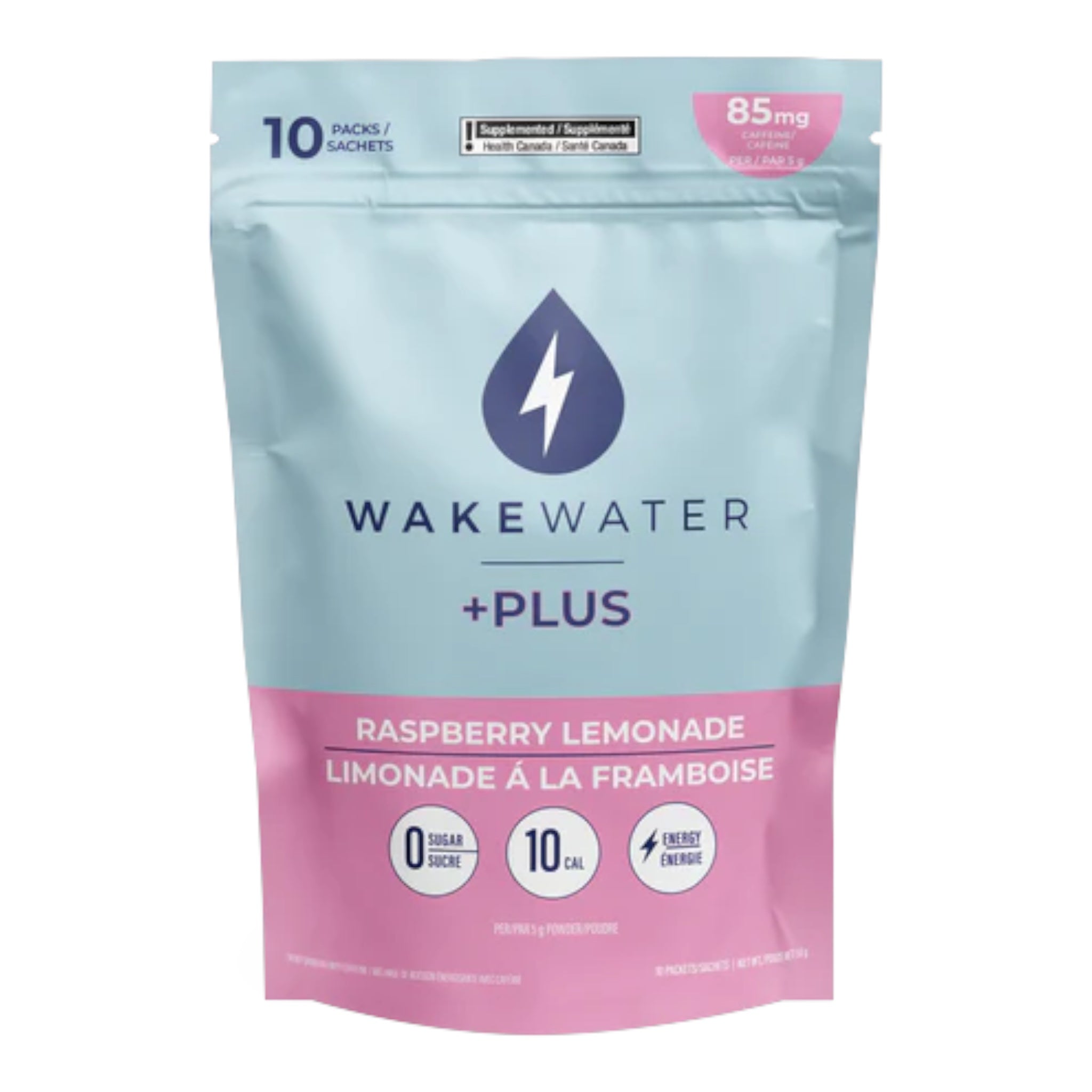 WakeWater +Plus