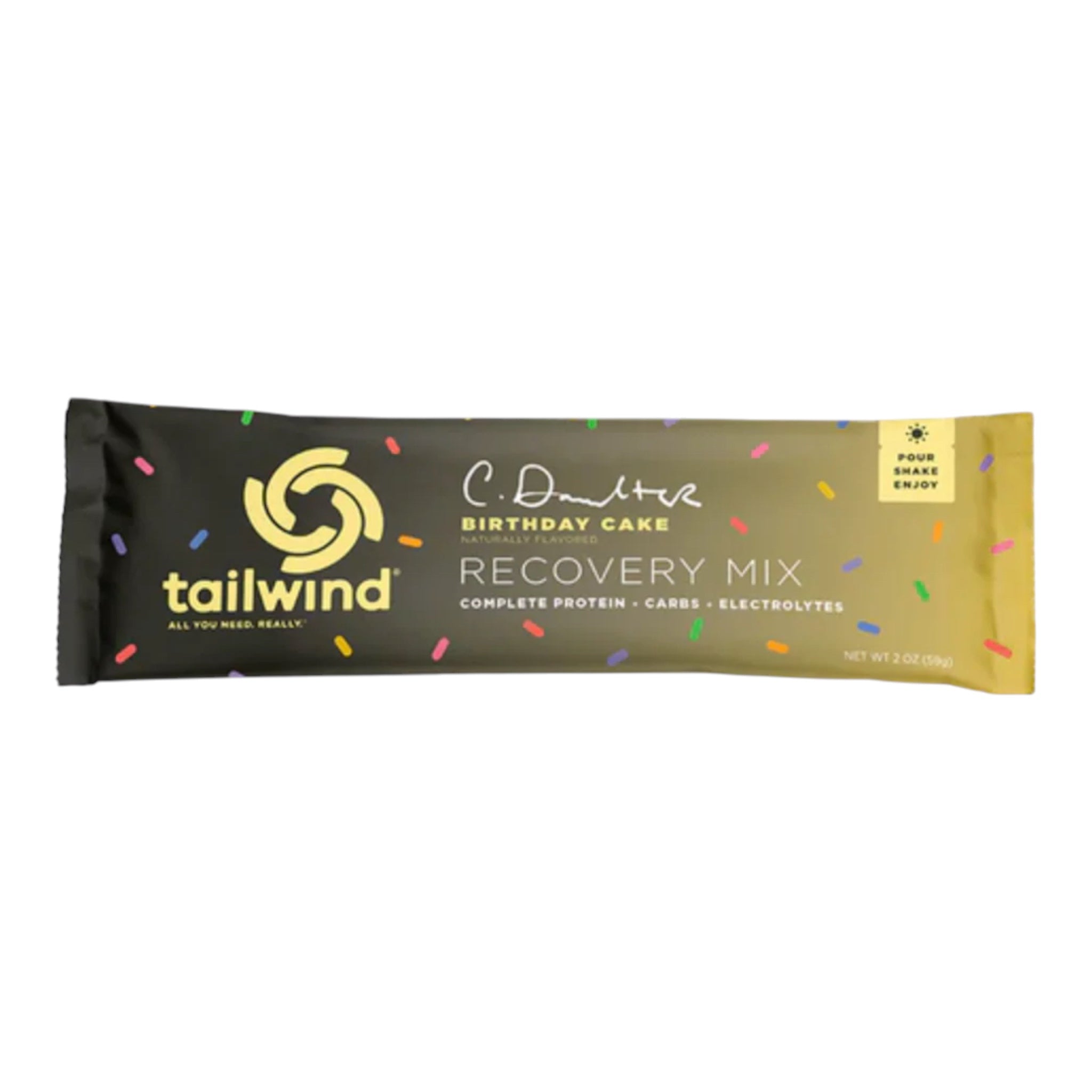 Tailwind Recovery Mix - Single Serving