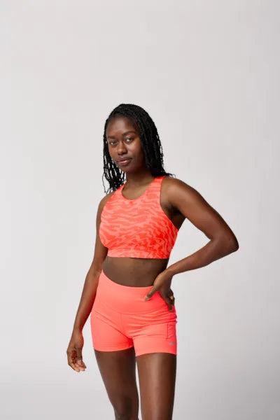 Brooks Drive 3 Pocket Run Bra - Women's