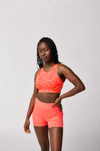 Brooks Drive 3 Pocket Run Bra - Women's