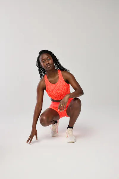 Brooks Drive 3 Pocket Run Bra - Women's