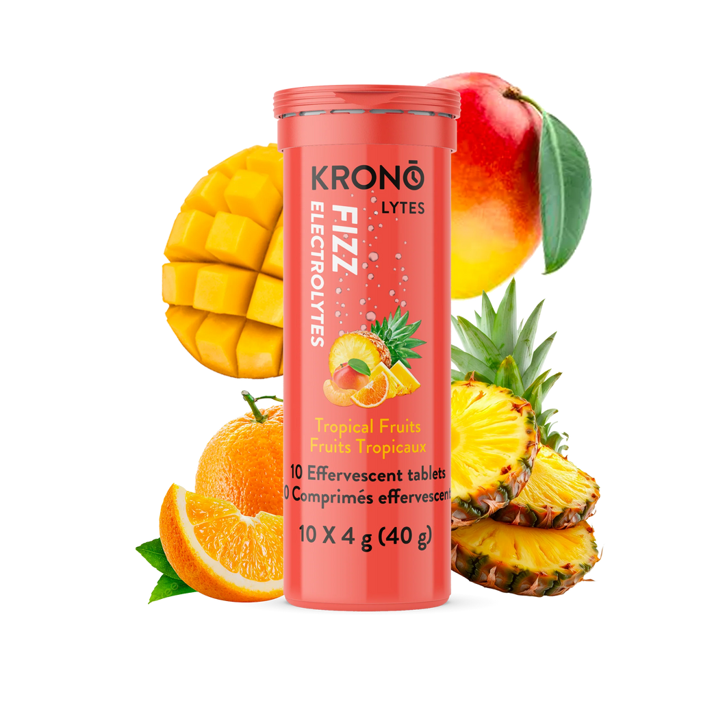 Krono Electrolyte Tablets