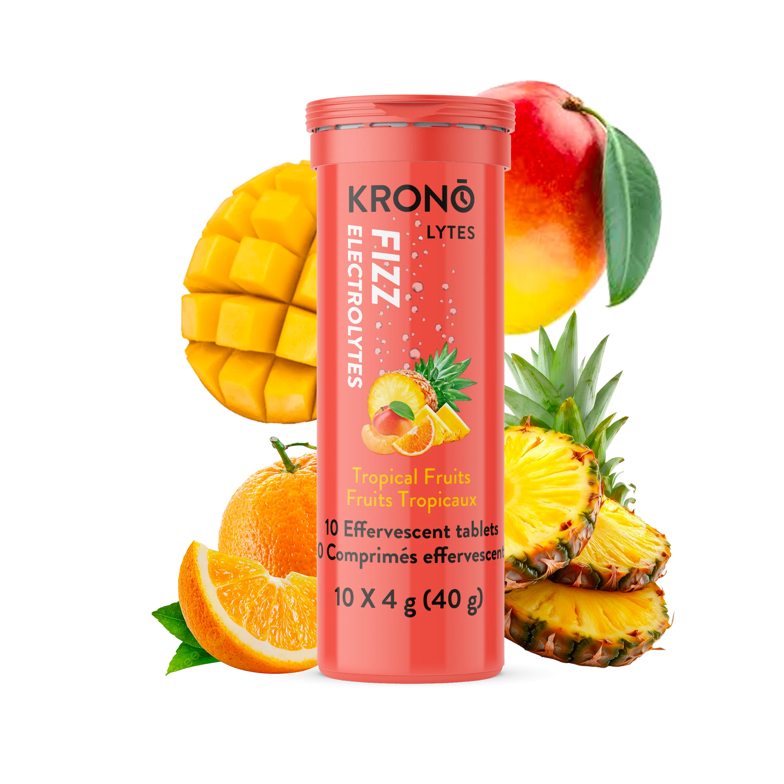 Krono Electrolyte Tablets