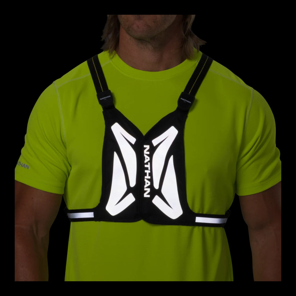Nathan Laser Light Web Vest RX