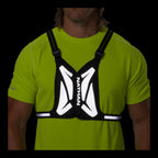 Nathan Laser Light Web Vest RX