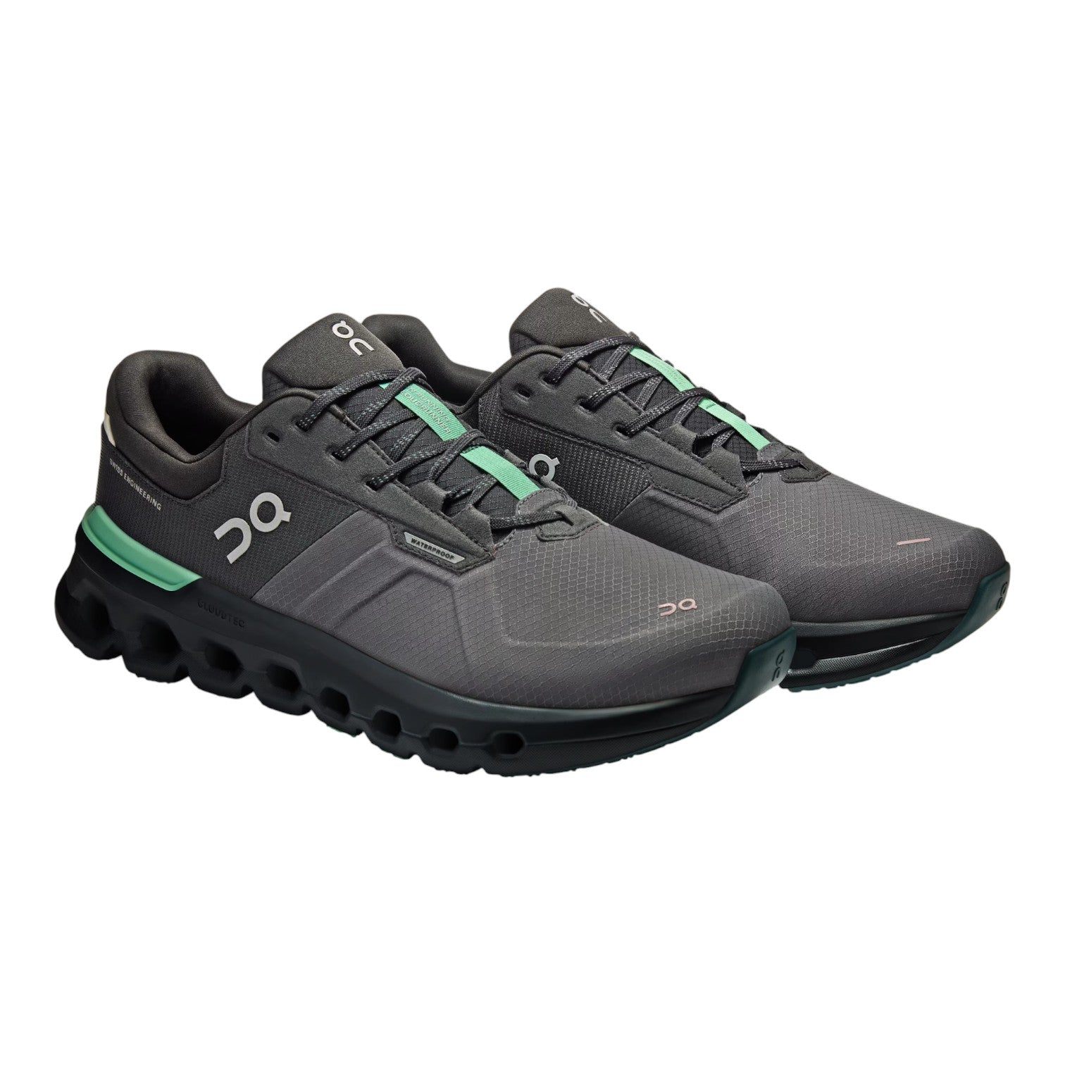 On Cloudrunner 2 Waterproof - Men's
