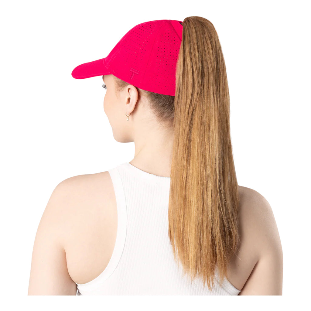Top Knot High Pony Hat - Performance Ultra Light