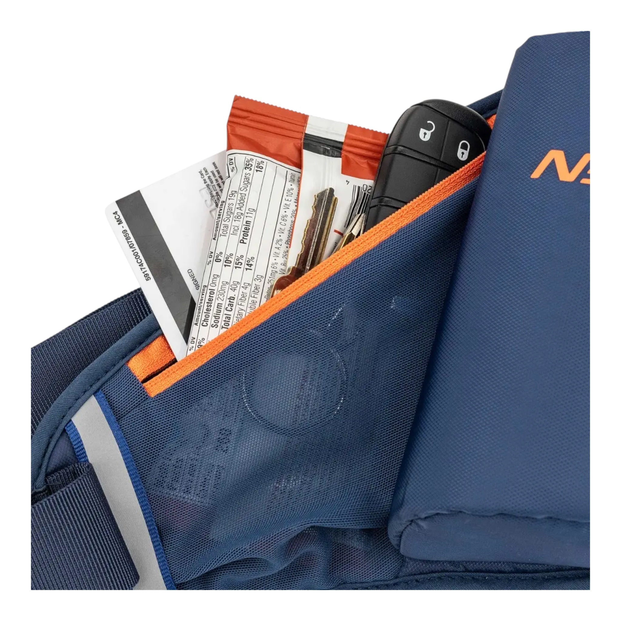 Nathan Nspire Single Bottle Hydration Belt