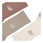 New Balance Active Lifestyle Crew Socks - 3 Pack