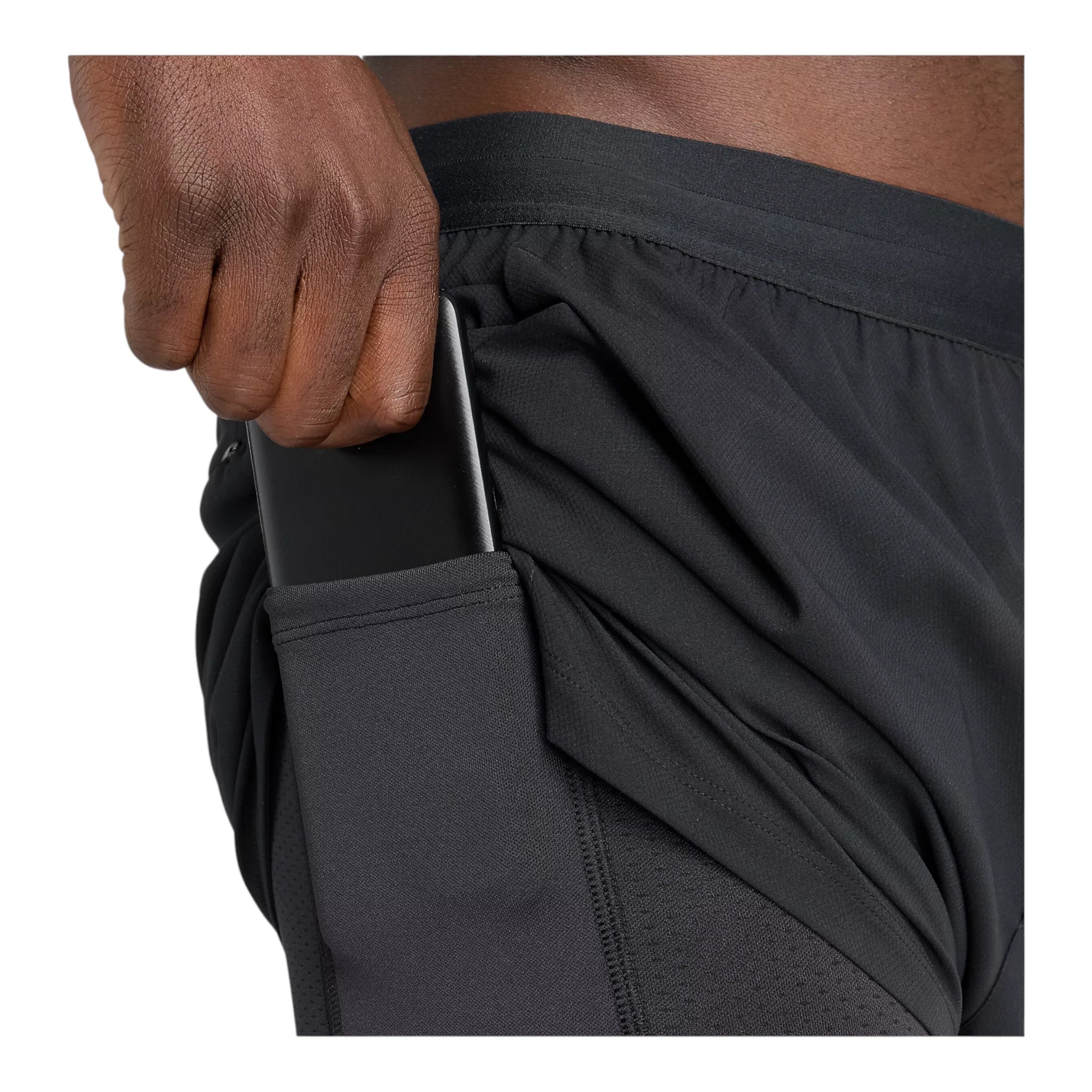 New Balance AC Lined Short 5" - Men's