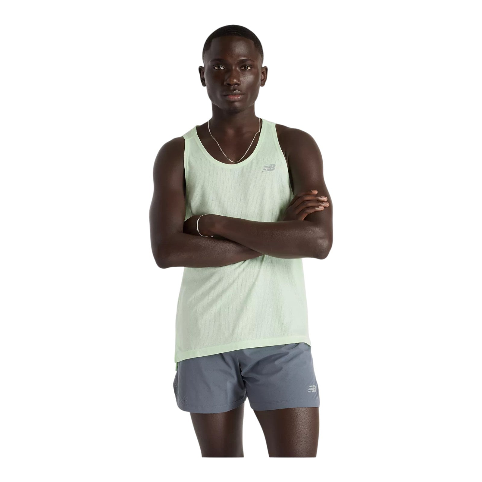 New Balance Athletics Tank - Men's