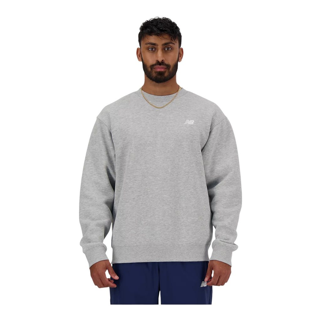 New Balance Sport Essentials Fleece Crew - Men's