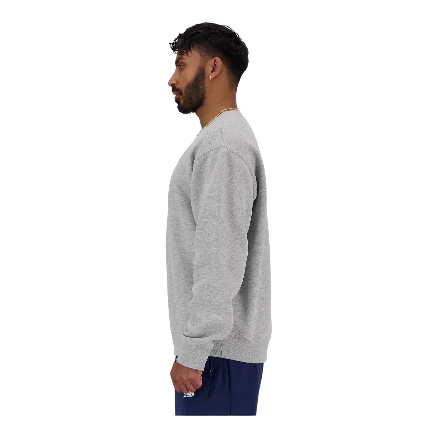 New Balance Sport Essentials Fleece Crew - Men's