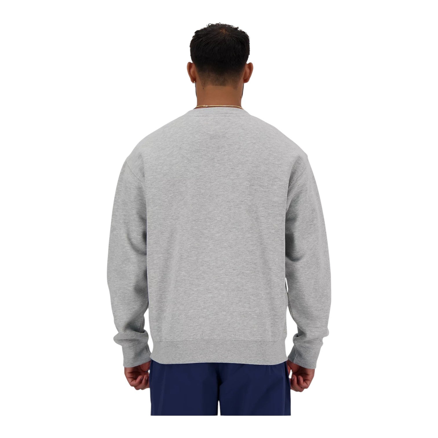 New Balance Sport Essentials Fleece Crew - Men's
