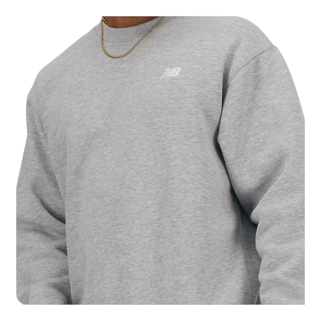 New Balance Sport Essentials Fleece Crew - Men's
