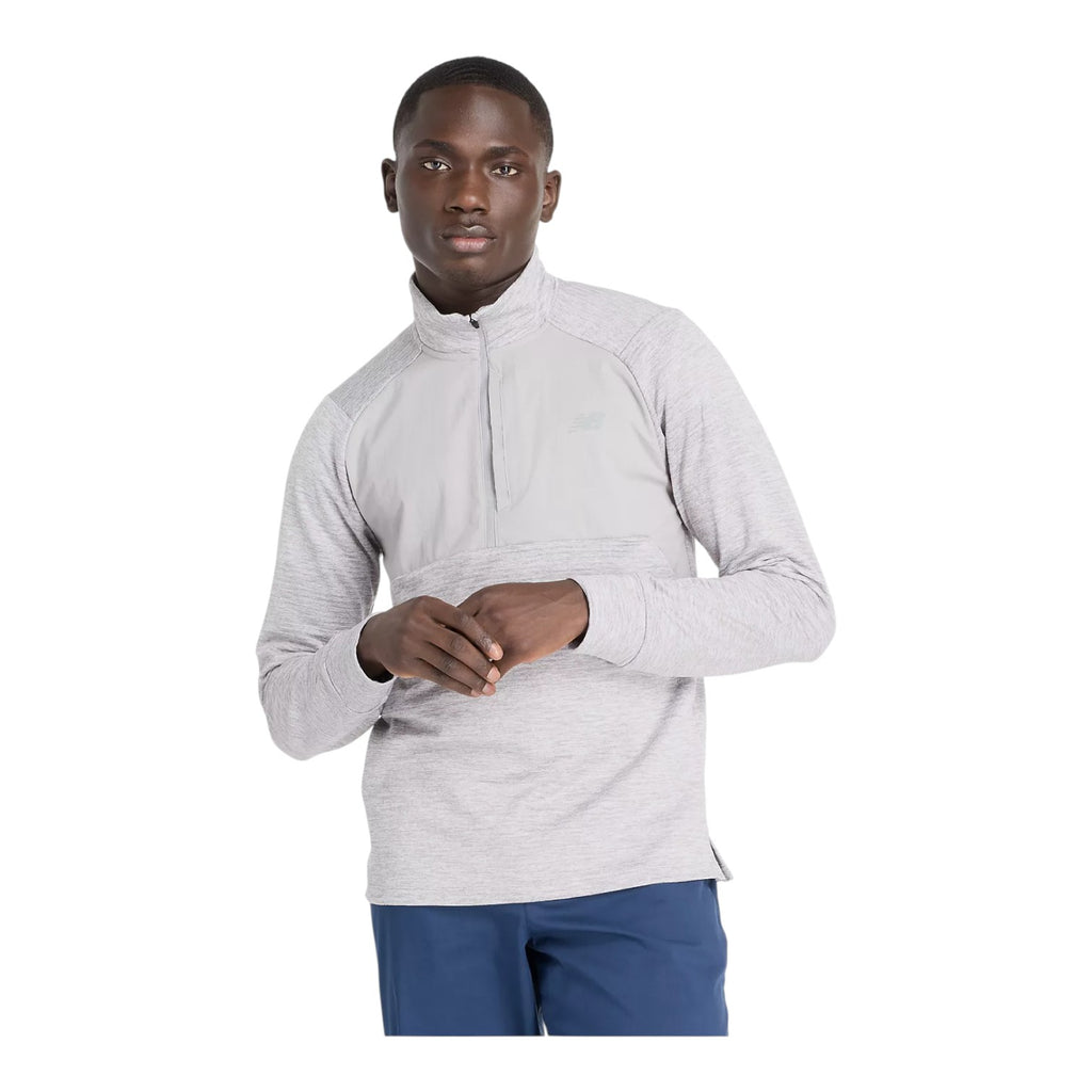 New Balance Athletics Heat Grid Half Zip - Men's