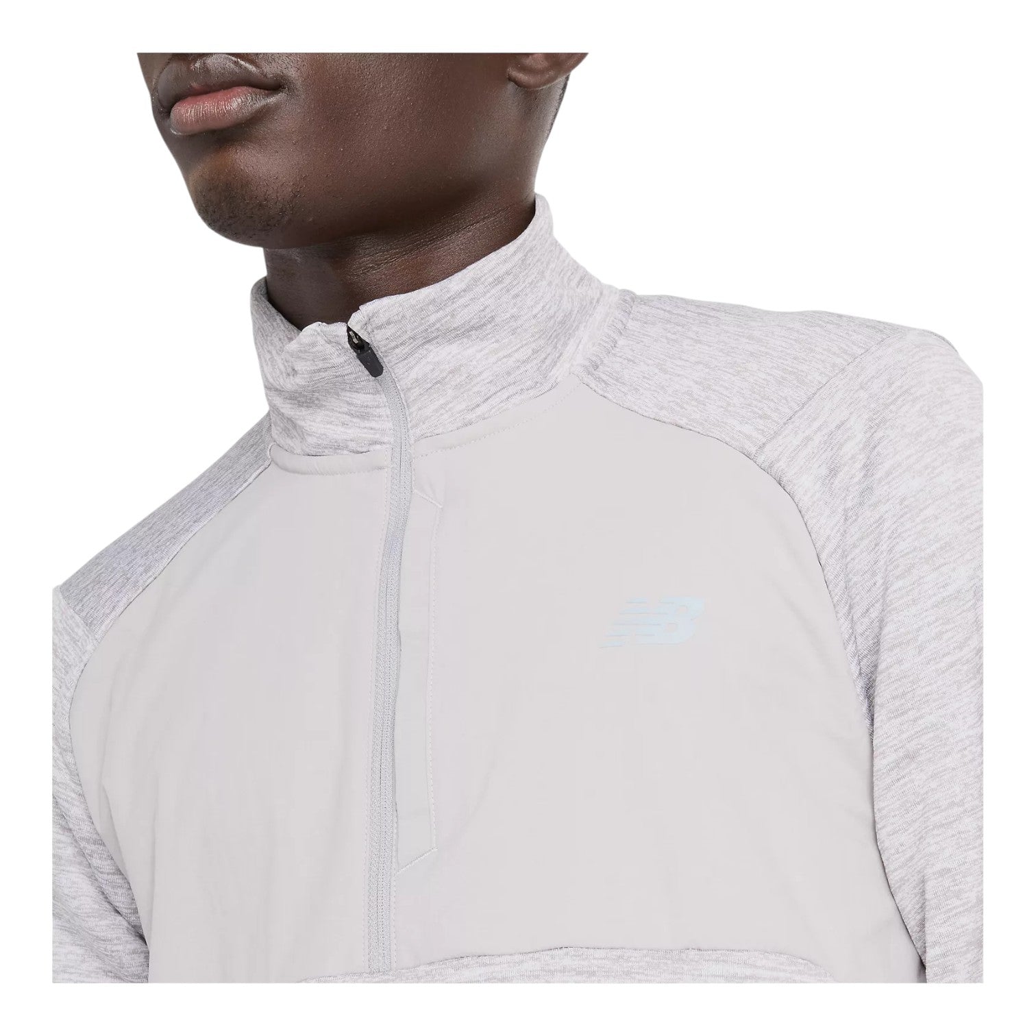 New Balance Athletics Heat Grid Half Zip - Men's