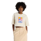 New Balance Athletics Gradient Shoes T-Shirt - Women's